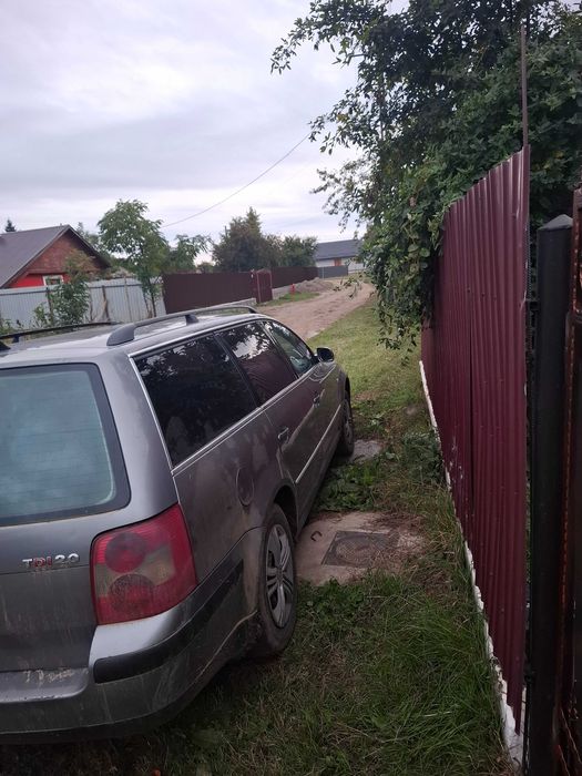 Passat b5.5  pasat