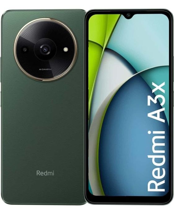 Redmi A3x Telefon ideal