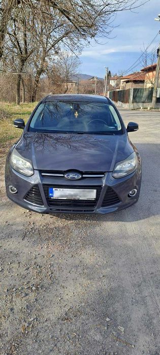 Ford Focus Titanium