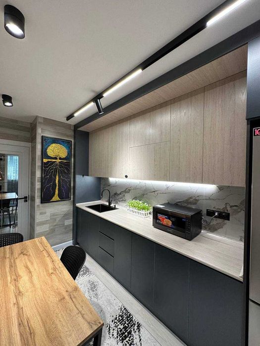 5-комнатная квартира 93,8м², Ц-6 Юнусабад, с ремонтом и мебелью