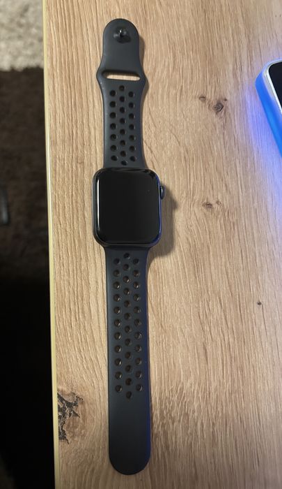 Apple watch seria 5 Nike edition GPS