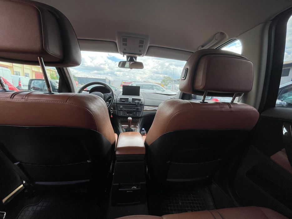 BMW X3 xdrive 2010 defect