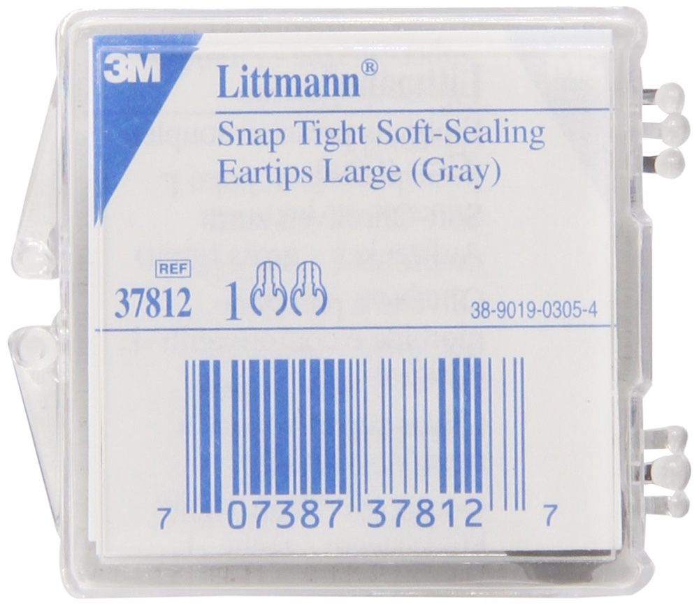 Olive auriculare 3M Littmann snap tight Soft- sealing