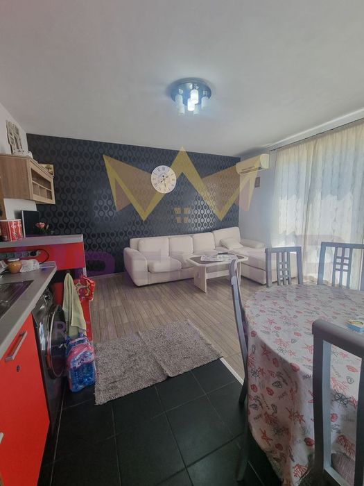 Дава се под наем Двустаен апартамент в Варна, Бриз - 48 кв.м за 484.5 € - Снимка #2