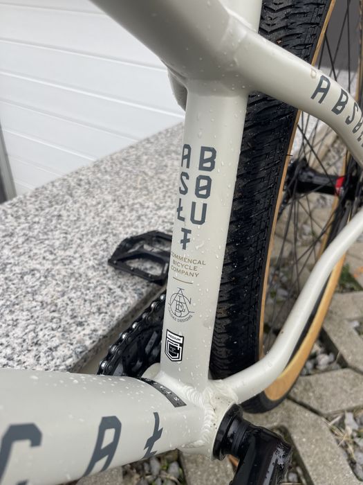 2020 Commencal Absolut 26" M