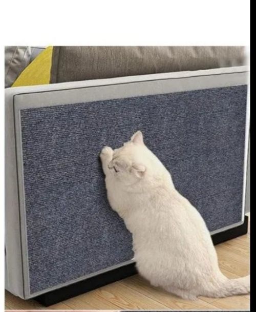 Новая Когтиточка самоклеющаяся для кошек защита дивана