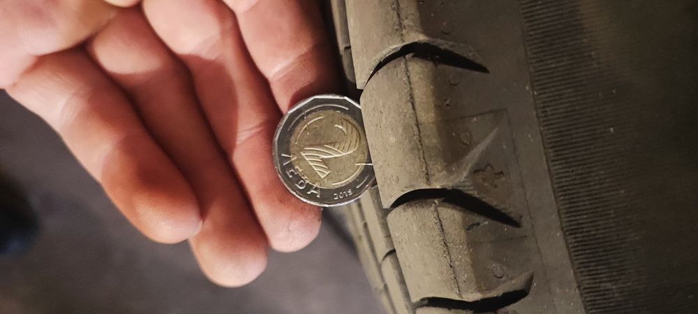 185/65/R15 Michelin primacy 4 + джанти на  тях