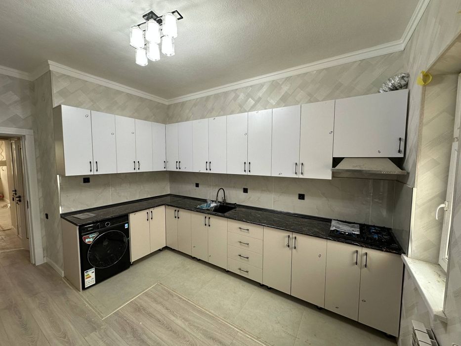 Аренда шикарной новой 4х комнатной квартиры на Фергана Йули