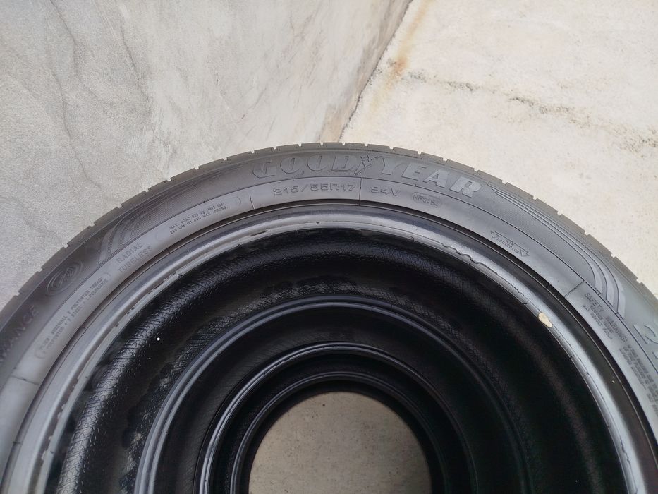 215 55 R17 Shina Trekker radnoy