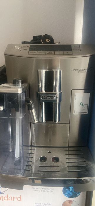 Aparat de cafea Prima dona deluxe