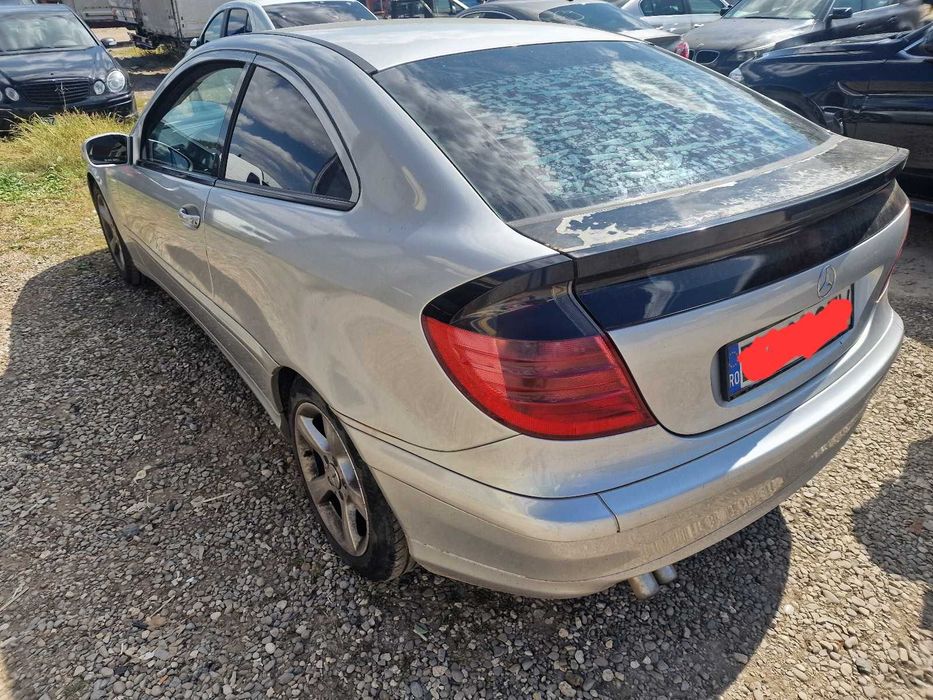 Vand Mercedes Cclass W203, 2.2CDI, 150CP, an 2003