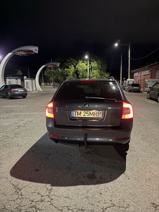 Skoda Octavia II