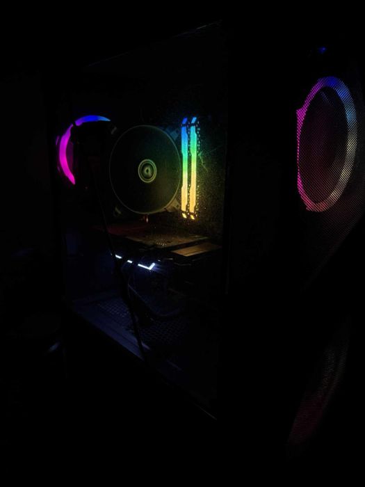 Setup Gaming Complet