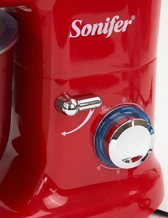 Миксер 3 в 1 (миксер, измельчитель, блендер) Sonifer SF-8056