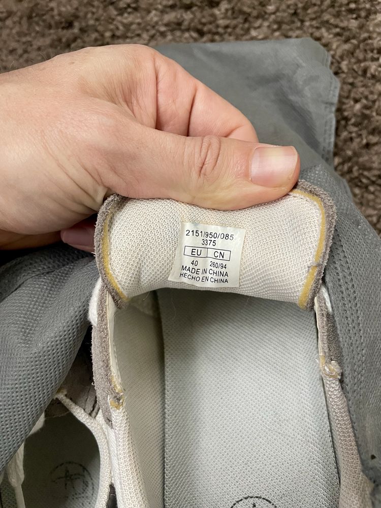 Кроссовки massimo dutti