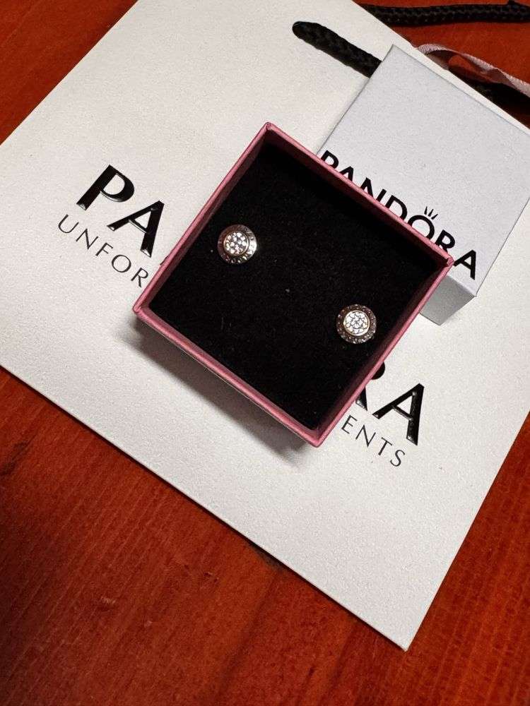 Пандора обеци Pandora