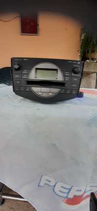 Радио CD/MP3 Player за TOYOTA  RAV 4/2007 г./