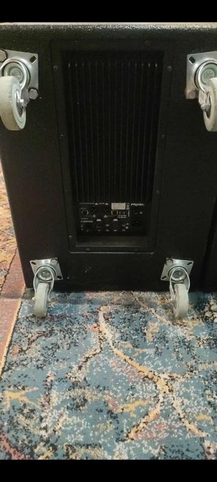 boxe proel active bass