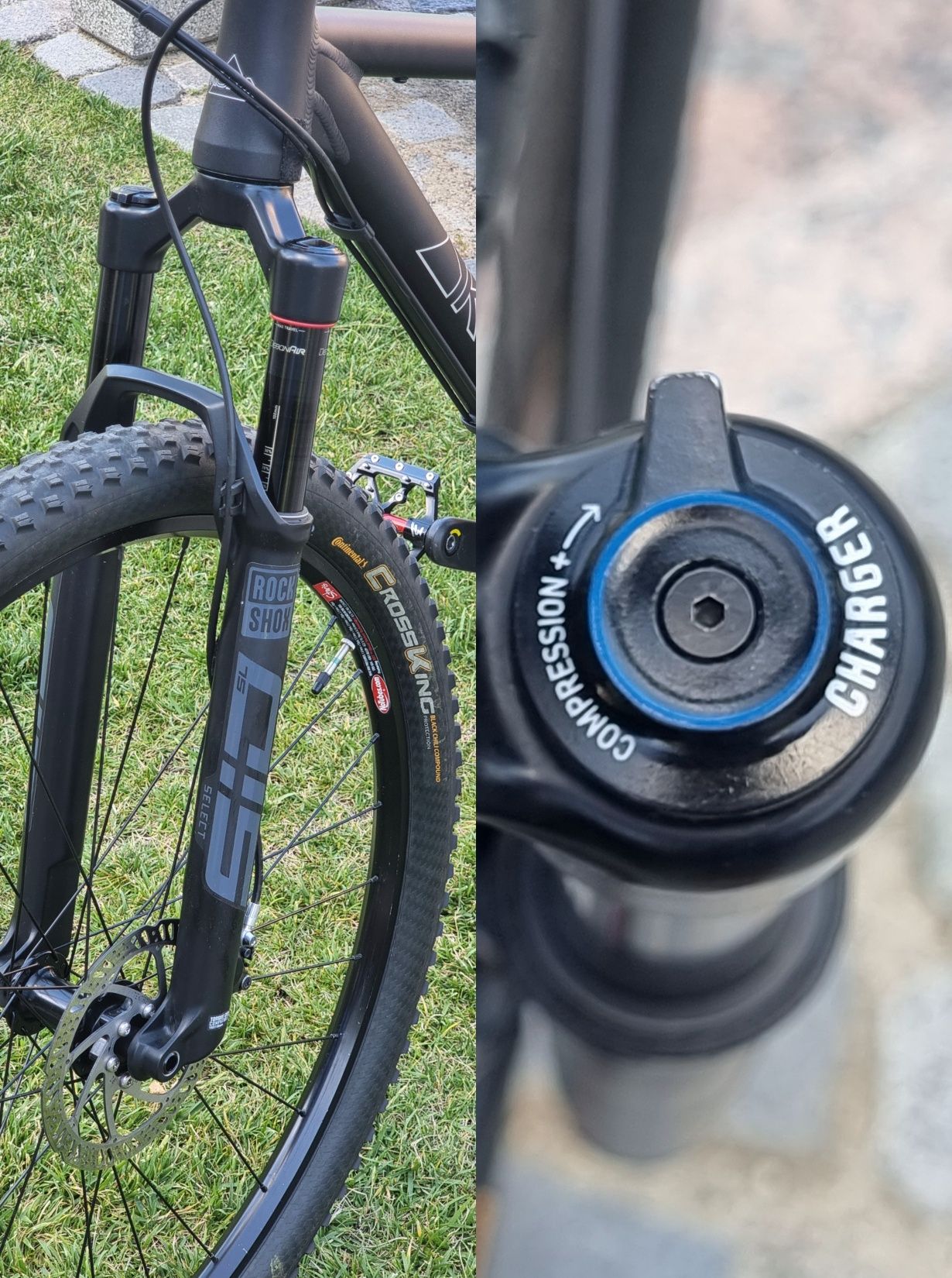 Koba Big Sentiero 29 M-L Custom Brand