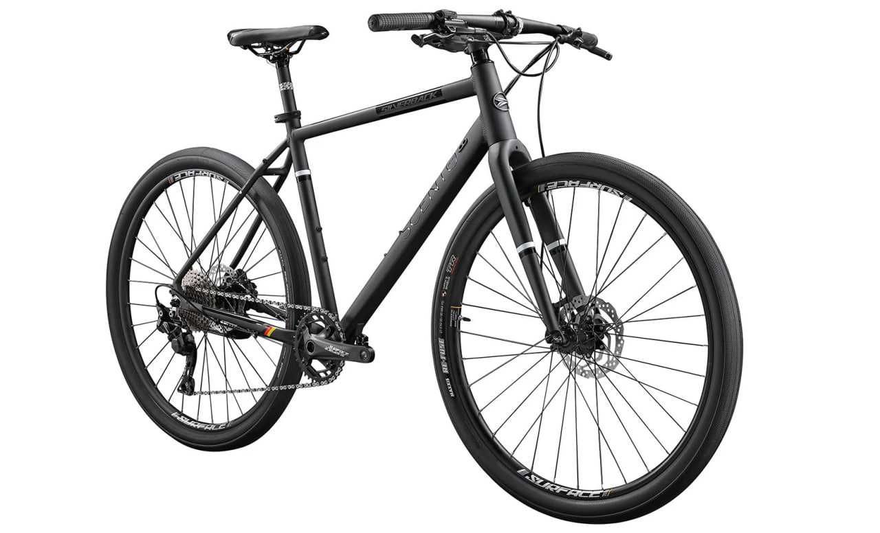 Скидка 10% Немецкий велосипед Silverback Stride Deluxe 2025