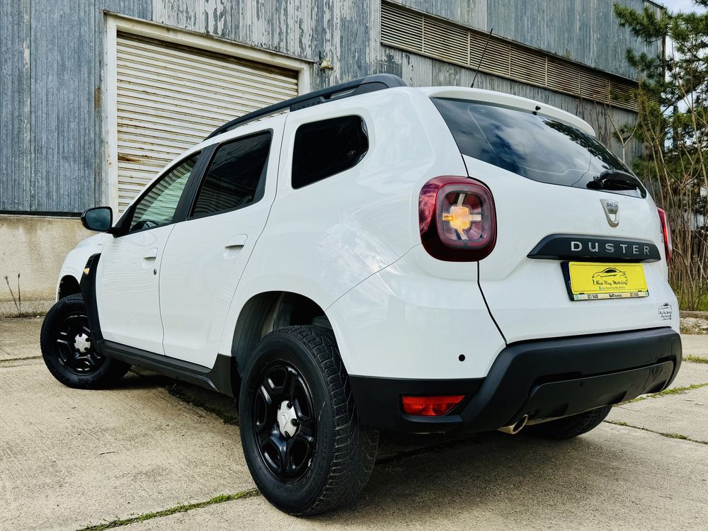 Dacia Duster 2021 4x4, 1.5 dci 115 cp,TVA deduct, senzori(NU schimb)