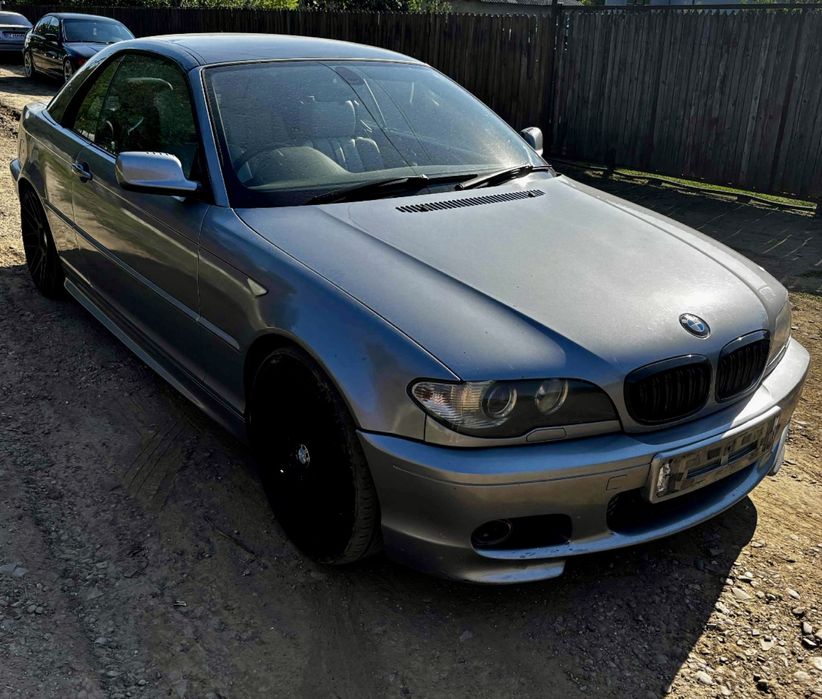 Dezmembrez BMW e46 330CD cabrio
