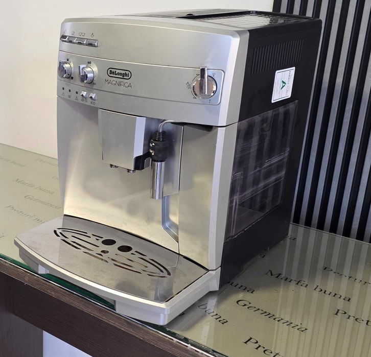 Espressor automat Delonghi ESAM 03.120.S - import Germania