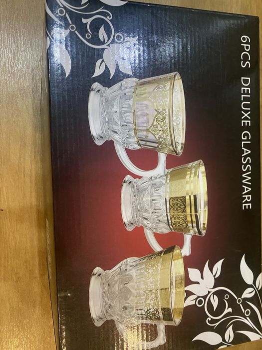 Набор кружек 6 штук