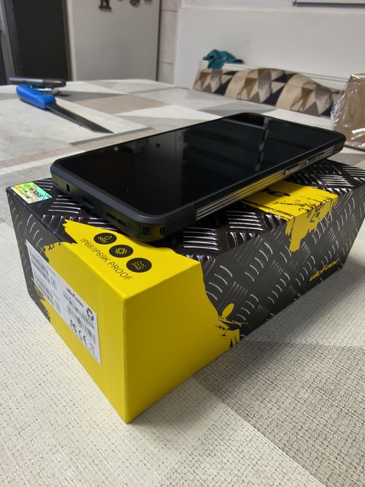 Ulefone armor 25 pro,термо камера,ударо и водо устойчив...