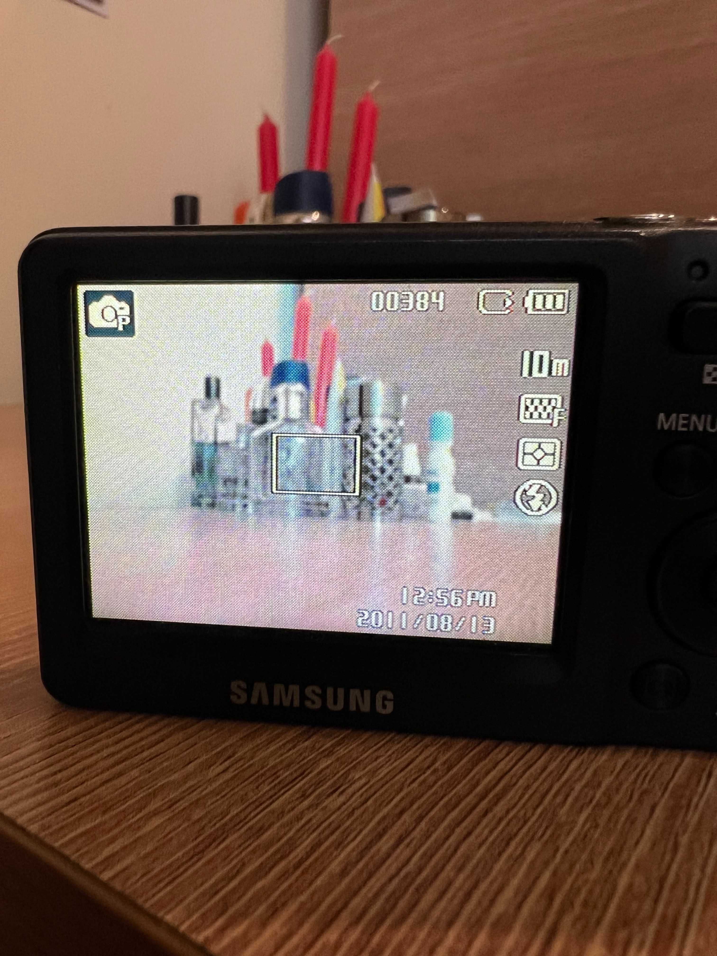Фотоапарат Samsung 10,1Mp