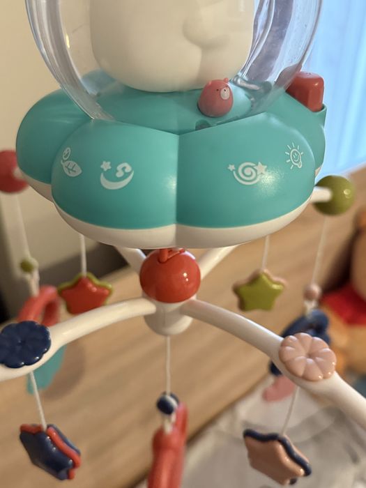 Музикална въртележка Kikka Boo all in one