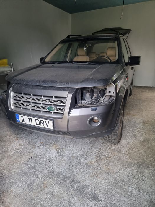 Dezmembrez Freelander 2 Motor 2.2 Cutie Automată Transfer Grup Haldex