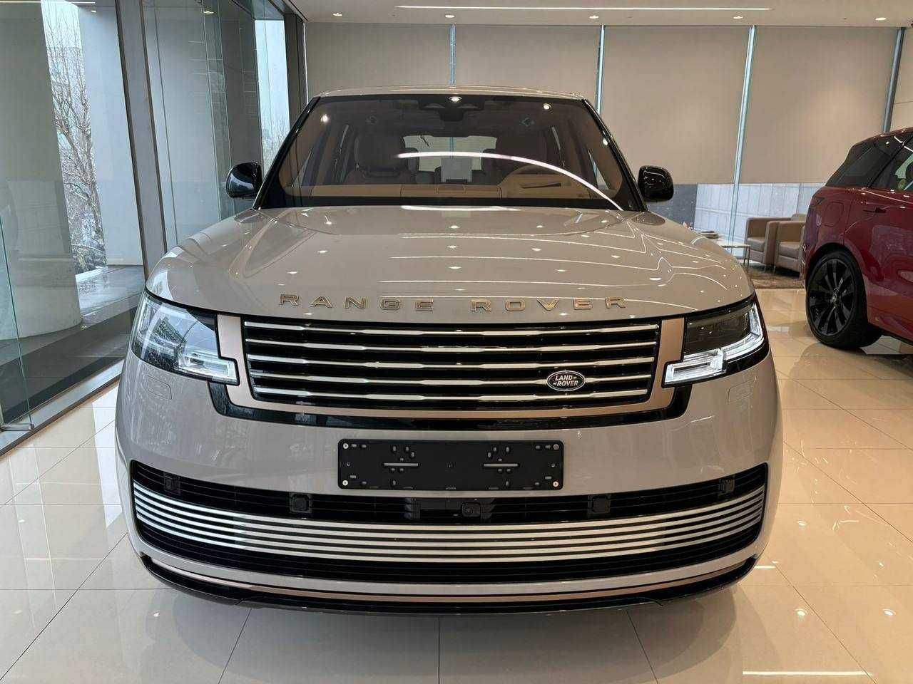 Продам авто Белый Range Rover