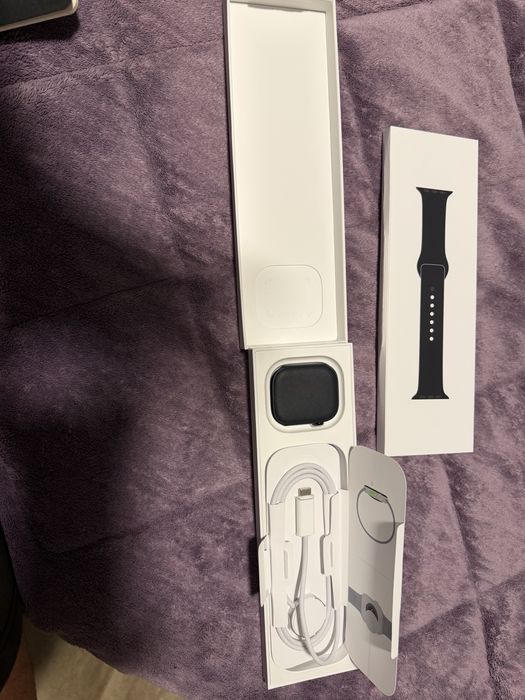 Apple Watch 11 / 46 mm/ cellular/ Garantie