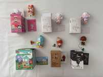 Оригинални фигурки POP MART, MINISO