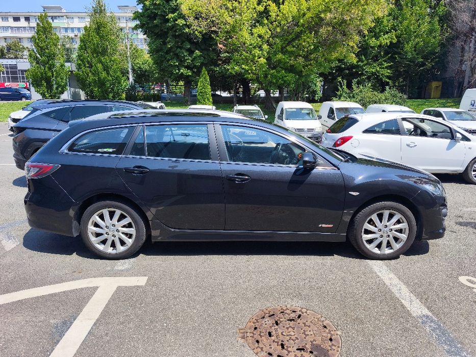 Mazda 6, 2010, Facelift, Euro 5, Benzina 2.0, Injecție Directă, GT-M