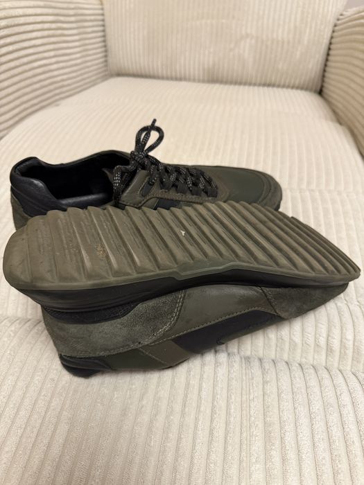 Papuci Bigotti, kaki, sport, marimea 40