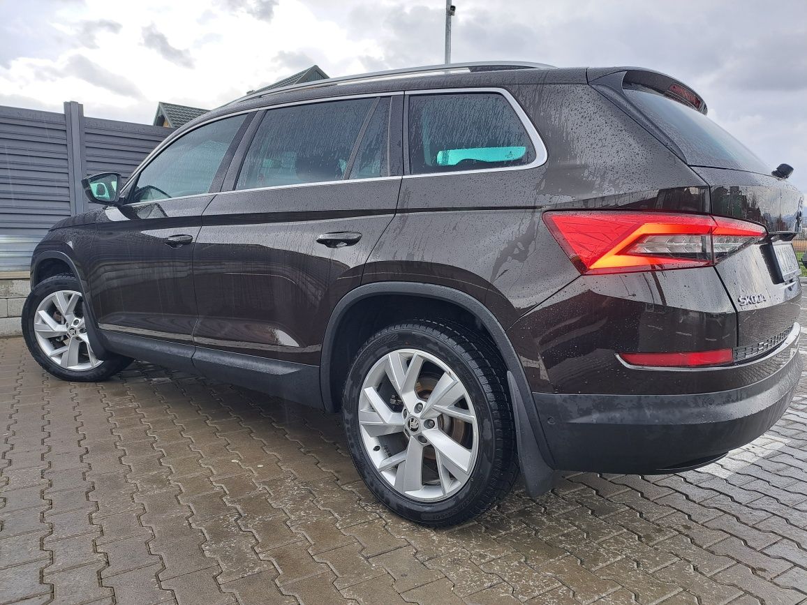 Skoda Kodiaq  2.0 TDI 4x4