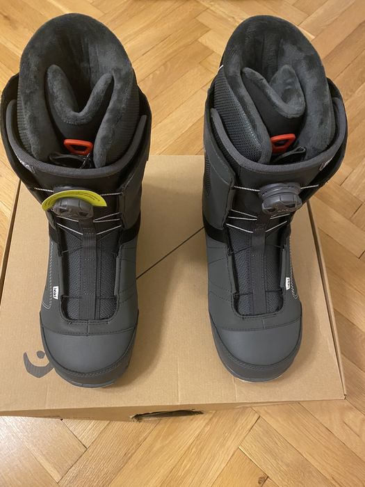 ТОП сноуборд обувки Head Trigger Lyt BOA 29.0