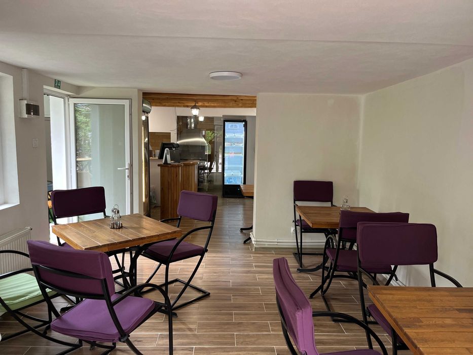 Vand Imobil + Afacere Restaurant Titan