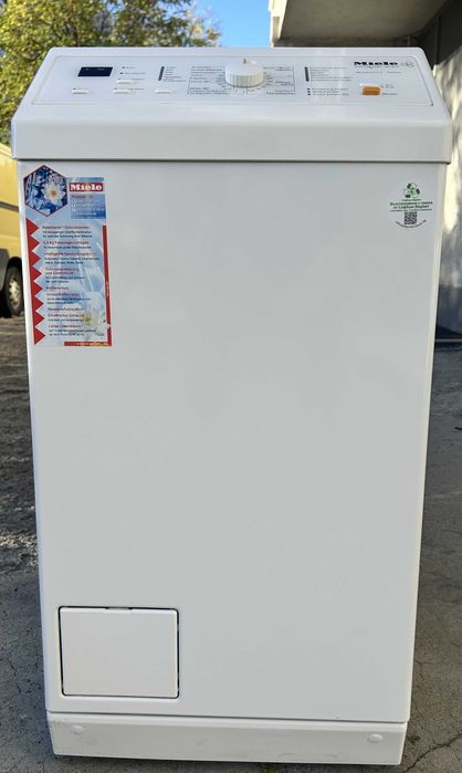 Пералня с горно зареждане Miele W262 | 5.5 kg | A+++ | 1300 оборота