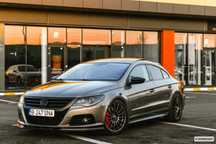 Volkswagen Passat CC  2.0 TSI  270CP Full Custom