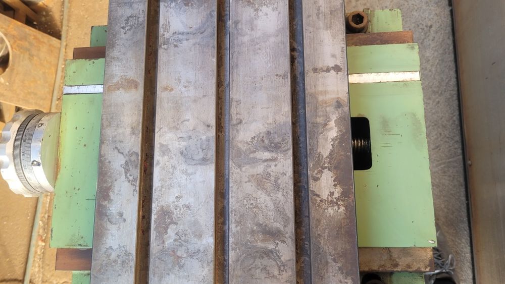 masa reglabila canale T suport menghina freza masina de gaurit