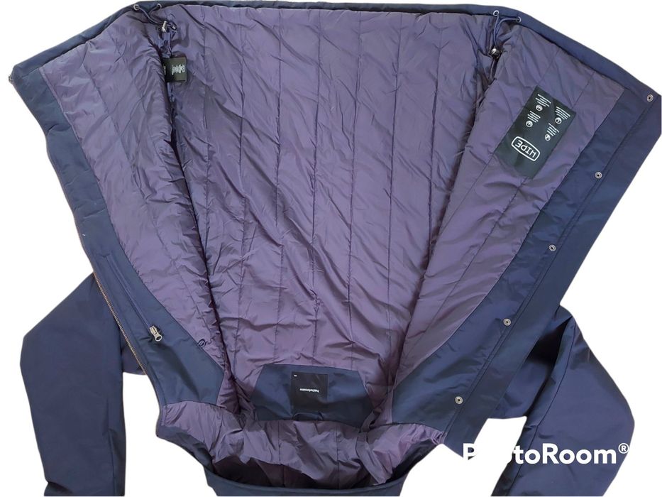 Peak Performance,XL 54 размер, мъжко ватирано яке ,Hipe мембрана,Ново