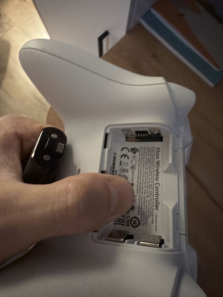 Контролер Xbox Series Белый