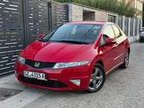 Honda Civic FaceLift*1.4 Benzina/Euro 5/Piele/Climatronic/ Stare NOUA