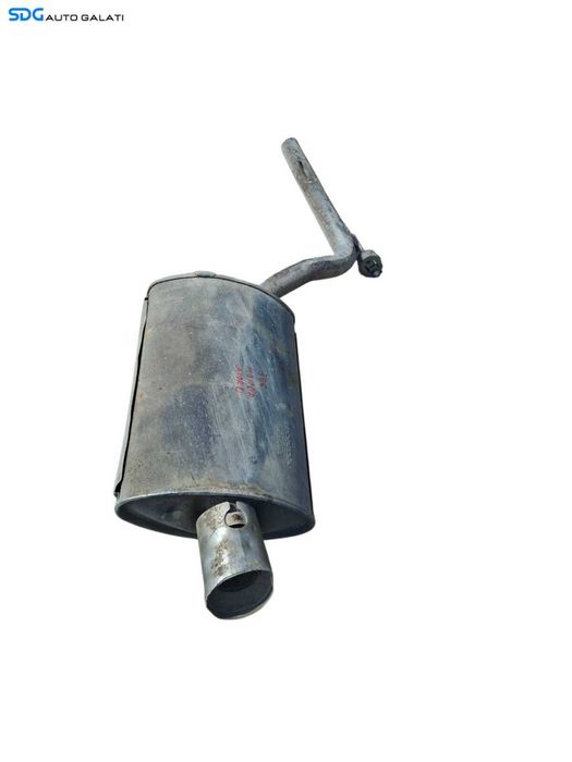Toba Teava Esapament Evacuare Finala Honda Accord 7 2.0 Benzina 2002 - 2007 [LC1439]