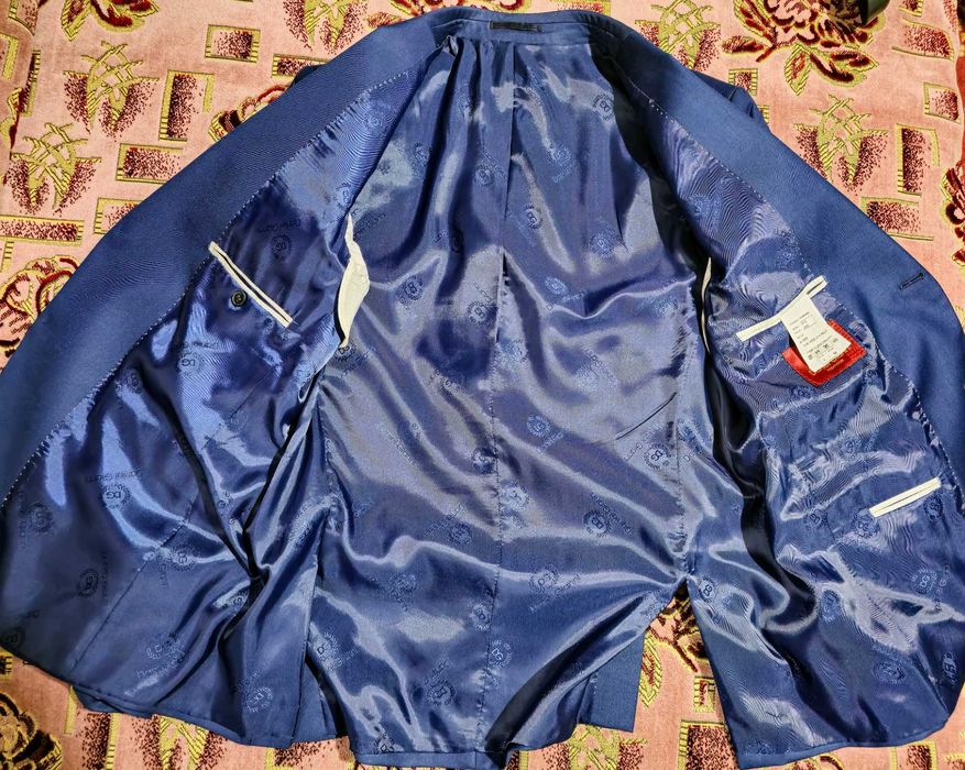 Costum barbati Daniel Gianni marimea 56