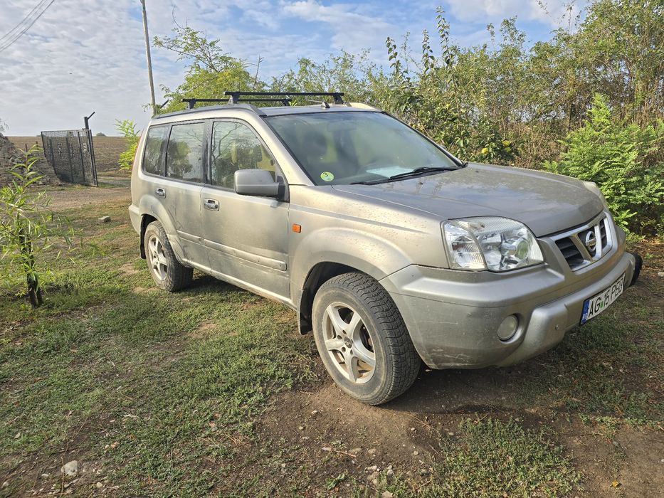 Nissan X-Trail/Înmatriculat