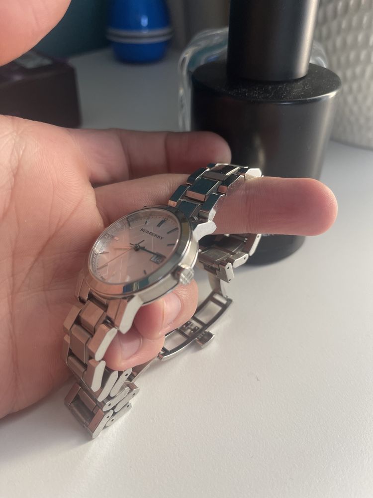 Ceas Burberry BU9100 de dama